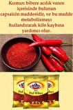 Acı Pul Biber (Yaprak) 500 gr
