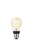 Philips Hue 7W Filament A60 E27 Akıllı Ampul Aydınlatma
