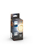Philips Hue 7W Filament A60 E27 Akıllı Ampul Aydınlatma
