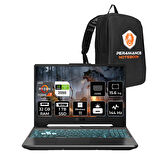 ASUS TUF Gaming A15 R7 7435HS 32GB 1TB SSD RTX2050/4GB 70W 144Hz 15.6" FHD W11P FA506NFR & PER4 ÇA