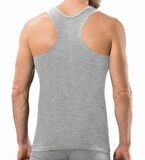 5 Adet Erkek Slim Fit Dar Kalıp Likralı Penye Sporcu Atleti(Rambo Atleti)