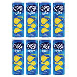 Cipso Tube Sade 90 gr Cips x 8 Adet