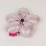 Woodycord Uçuk Pembe Pofuduk Scrunchie Topuz Tokası