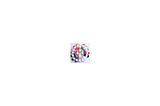 Loren Polyester Soft Macrame Bordo El Örgü İpi - LM039 - 34444