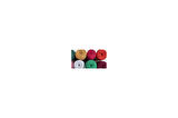 Loren Polyester Soft Macrame Bordo El Örgü İpi - LM039 - 34444
