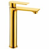 GPD Set Üstü Lavabo Bataryası Provido Altın MSL155-A