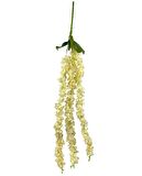 Yapay Çiçek Sarkan Ortanca Çiçeği 110cm KREM