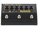 Tech 21 PBDR SansAmp Programmable Bas Driver Pedal