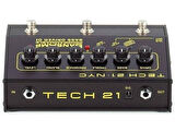 Tech 21 PBDR SansAmp Programmable Bas Driver Pedal