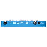 Tech 21 SH1 Steve Harris Sansamp Bas Gitar Pedalı