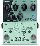 Tech 21 Geddy Lee YYZ Shape-Shifter Bas Gitar Pedalı