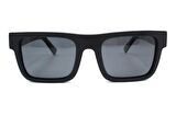 8370 C2 52 Black Polarize Güneş Gözlüğü