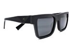 8370 C2 52 Black Polarize Güneş Gözlüğü