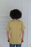 Erkek Slim Fit Sıfır Yaka Fanila T-Shirt 