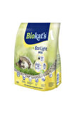 Bıokat's Eco Light Extra Pelet Aktif Karbonlu Kedi Kumu 5 Lt