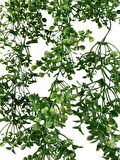 Yapay Çiçek Sarkan Çiçek Yeşil Fare Kulağı Şimşir Yapay Sarmaşık  60*30cm UV Katkılı Güneşe Dayanıklı