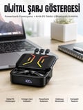 Powerbank Bluetooth Kulaklık  Kulaklığı Yüksek Ses Kaliteli Yeni Nesil
