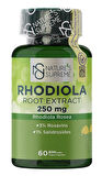 Nature's Supreme Rhodiola Root Extract 60 Kapsül