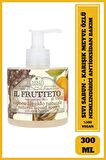 Sıvı Sabun Il Frutteto Mixed Karışık Meyveli Vegan Bakım 300 ml