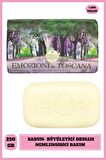 Sabun Emozioni in Toscana Enchanting Forest Vegan Bakım 250 g