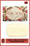 Sabun Olivae Sicilia Zeytinyağlı Nemlendirici Vegan Bakım 150 g