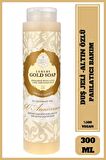 Sıvı Sabun Luxury Gold Parlatıcı Vegan Bakım 300 ml