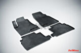 Seintex Lexus Rx Kauçuk 4D Havuzlu Paspas 2003-2009 Arası
