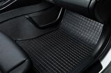 Seintex Lexus Rx Kauçuk 4D Havuzlu Paspas 2003-2009 Arası