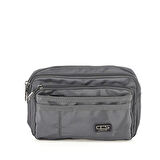 Ççs London 31399 XL Elektrikçi Teknisyen Bel Çantası Gri