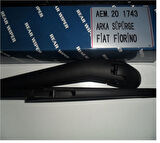 SİLECEK KOLU ARKA KOMPLE PEUGEOT BIPPER / CITROEN NEMO FIAT FIORINO