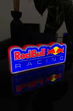Red Bull Racing Dekoratif Gece Lambası