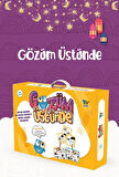Gözüm Üstünde Etkinlik Seti
