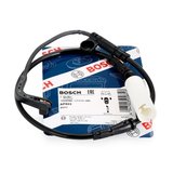 Bosch Bmw 525i Touring Ön Balata İkaz Fişi 2004-2010