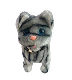 Yürüyen, Sesli Hareketli Sevimli Peluş Kedi - Sweet CAT
