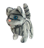 Yürüyen, Sesli Hareketli Sevimli Peluş Kedi - Sweet CAT
