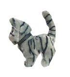 Yürüyen, Sesli Hareketli Sevimli Peluş Kedi - Sweet CAT