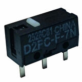 Omron D2FC-F-7N Mouse Swict 5 Milyon Tıklama 
