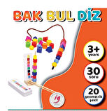 BAK BUL DİZ