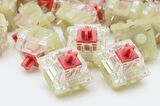 Cherry MX Kırmızı RGB Mekanik Klavye Red Switch Yedek Tuş 10 Adet