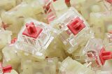 Cherry MX Kırmızı RGB Mekanik Klavye Red Switch Yedek Tuş 10 Adet
