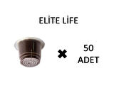 Elite Life Espresso Kapsül 50’li