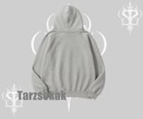Kapşonlu Sweatshirt Stay Wild Rock Spirit Urban Riot