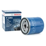 Bosch Peugeot Boxer II 2.0 i Yağ Filtresi 2002-2006