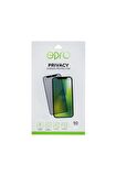 Epro - Privacy - İphone 11 Promax / XS MAX - Hayalet Cam