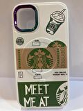 İphone 11 - Star Bucks - Magsafe