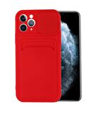 İphone 11 Pro - Cüzdanlı Kılıf - Merceksiz