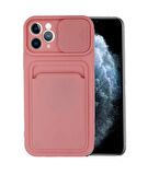 İphone 11 Pro - Cüzdanlı Kılıf - Merceksiz