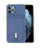 İphone 11 Pro - Cüzdanlı Kılıf - Business
