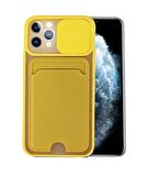 İphone 11 Pro - Cüzdanlı Kılıf - Kamera Korumalı