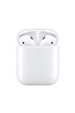  Airpods 2. Nesil Iphone-Android Uyumlu Seri Numaralı Bluetooth Kulaklık Super Copy AirPods 2